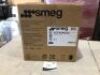Smeg 50's Style Manual Coffee Machine - Green ECF02PGAU - 2