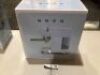 Smeg Pastel Blue 50's Retro Style Espresso Coffee Machine ECF01PBAU - 2