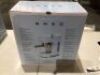 Smeg Pastel Blue 50's Retro Style Espresso Coffee Machine ECF01PBAU - 3