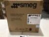 Smeg Pastel Blue 50's Retro Style Espresso Coffee Machine ECF01PBAU - 2