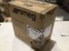 Smeg Pastel Blue 50's Retro Style Espresso Coffee Machine ECF01PBAU - 3