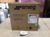 Smeg Pastel Green 50's Retro Style Espresso Coffee Machine ECF01PGAU - 2