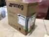 Smeg Pastel Green 50's Retro Style Espresso Coffee Machine ECF01PGAU - 3