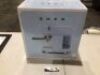 Smeg White 50's Retro Style Espresso Coffee Machine ECF01WHAU - 2