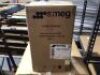 Smeg 50's Retro Style Coffee Grinder - Cream CGF11CRAU - 3