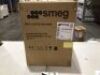 Smeg 50's Retro Style Aesthetic Drip Filter Coffee Machine - Cream DCF02CRAU - 2