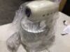 Smeg 50's Retro Style Aesthetic Full Colour Stand Mixer Cream SMF03CRAU - 4