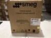 Smeg 50's Retro Style Aesthetic Full Colour Stand Mixer Cream SMF02CRAU - 2