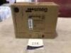 Smeg Hand Mixer - Black HMF01BLAU - 2