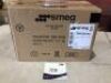 Smeg 50's Retro Style 2 Slice Toaster Black TSF01BLAU - 2