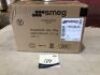 Smeg 50's Retro Style 2 Slice Toaster Black TSF01BLAU - 2