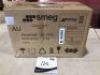 Smeg 50's Retro Style 2 Slice Toaster Chrome TSF01SSAU - 2