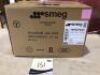 Smeg 50's Retro Style 2 Slice Toaster Pastel Pink TSF01PKAU - 2