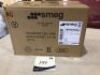 Smeg 50's Retro Style 2 Slice Toaster Rose Gold TSF01RGAU - 2
