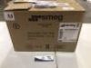 Smeg 50's Retro Style 2 Slice Toaster White Matte TSF01WHMAU - 2