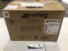 Smeg 50's Retro Style 2 Slice Toaster White Matte TSF01WHMAU - 2