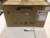 Smeg 50's Retro Style 4 Slice Toaster Pastel Pink TSF02PKAU - 2