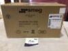 Smeg 50's Retro Style 4 Slice Toaster White TSF02WHAU - 2