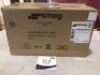Smeg 50's Retro Style 4 Slice Toaster White TSF02WHAU - 2