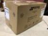 Smeg 50's Retro Style 4 Slice Toaster White TSF02WHAU - 4