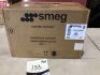 Smeg 50's Retro Style 2 Slice Toaster Cream TSF01CRAU - 2
