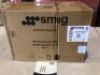 Smeg 50's Retro Style 2 Slice Toaster Pastel Blue TSF01PBAU - 2