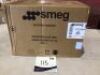 Smeg 50's Retro Style 2 Slice Toaster Pastel Blue TSF01PBAU - 2