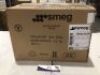 Smeg 50's Retro Style 2 Slice Toaster White TSF01WHAU - 2