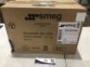 Smeg 50's Retro Style 2 Slice Toaster White TSF01WHAU - 2