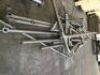 LARGE QUANTITY ASSORTED HEAVY DUTY STAINLESS STEEL TUBE WITH RELATED FITTINGS - 3