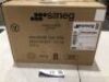 Smeg 50's Retro Style 2 Slice Toaster White TSF01WHAU - 2