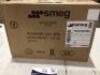 Smeg 50's Retro Style 2 Slice Toaster White TSF01WHAU - 2