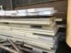 LARGE QUANTITY ASSORTED INSULATED COOLROOM PANELS AND PARTITION WALL - 2