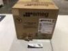 Smeg 50's Retro Style Electric Kettle - Champagne Matte KLF03CHMAU - 2