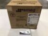 Smeg 50's Retro Style Electric Kettle - Champagne Matte KLF03CHMAU - 2