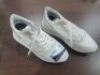 Philippe Model Tropez Haute Low Woman in Blanc White Sneakers, size: 39 - 2