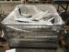 Steel Framed Mesh Sided Stillage and Quantity Pipe Insulation - 2