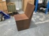 2x Henrytimi - Ht105 Schiena Chair - 10