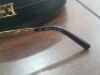 Oroton IRIS Sunglasses - BLACK - 4