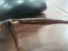 Oroton PIPER 2003222 Sunglasses - BROWN - 3