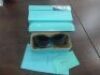Tiffany & Co - TF4194 55 Sunglasses - Blk Trt, Brn G - 2