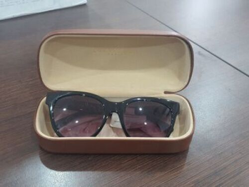 Longchamp Women's sunglasses LO602S - BLACK