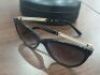 ESCADA SESA65S Sunglasses - BLACK - 2
