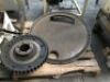 HEAVY DUTY STEEL FRAMED 500KG CAPACITY CHOCOLATE PROCESSING CONCHE with Related Motors, Accessories and Equipment (As Is) (6 Pallets) - 2