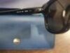 LASH - DIANA C1 52-22 150 C.1 - C1 BLK Sunglasses - 4