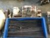 HEAVY DUTY STEEL FRAMED 500KG CAPACITY CHOCOLATE PROCESSING CONCHE with Related Motors, Accessories and Equipment (As Is) (6 Pallets) - 6