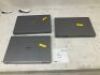 Bundle of 2 x Dell Latitude 5310's & 1 x Dell Latitude 5330 Laptops (Unknown Specs)