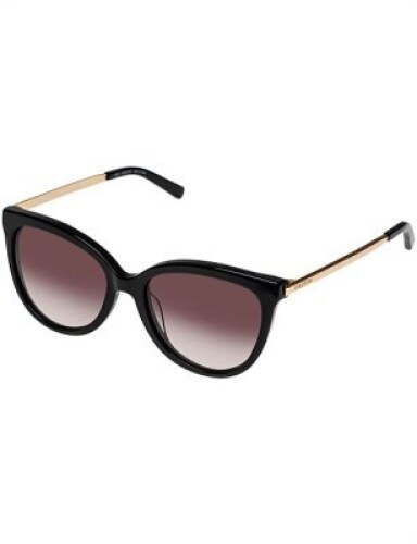 Oroton IRIS Sunglasses - BLACK