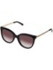 Oroton IRIS Sunglasses - BLACK