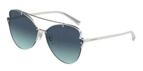 Tiffany&Co - TF3063 64 - SLV, BLU GRD